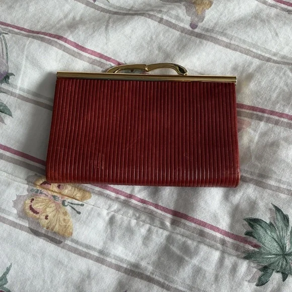 Leather Wallet - Picture 4 of 8